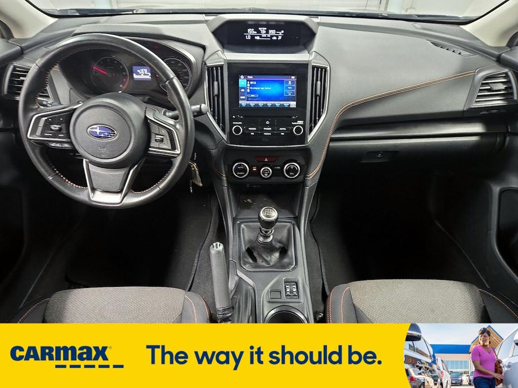 used 2021 Subaru Crosstrek car, priced at $24,998
