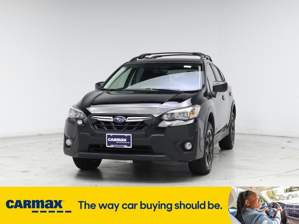 used 2021 Subaru Crosstrek car, priced at $24,998