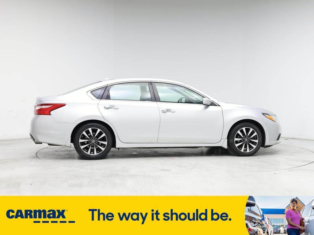used 2017 Nissan Altima car, priced at $13,998