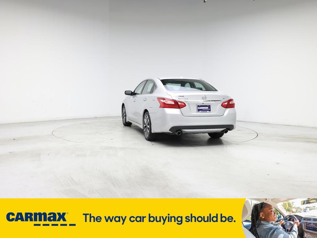 used 2017 Nissan Altima car, priced at $13,998