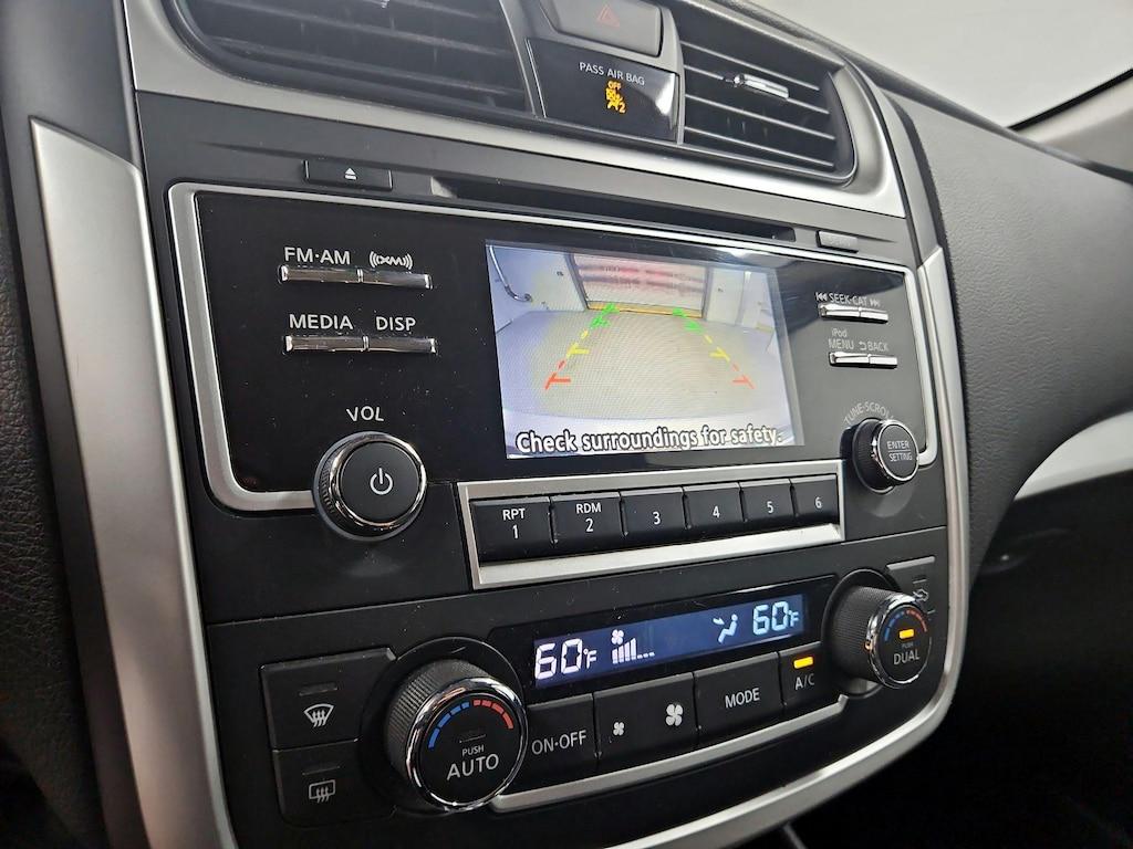 used 2017 Nissan Altima car, priced at $13,998