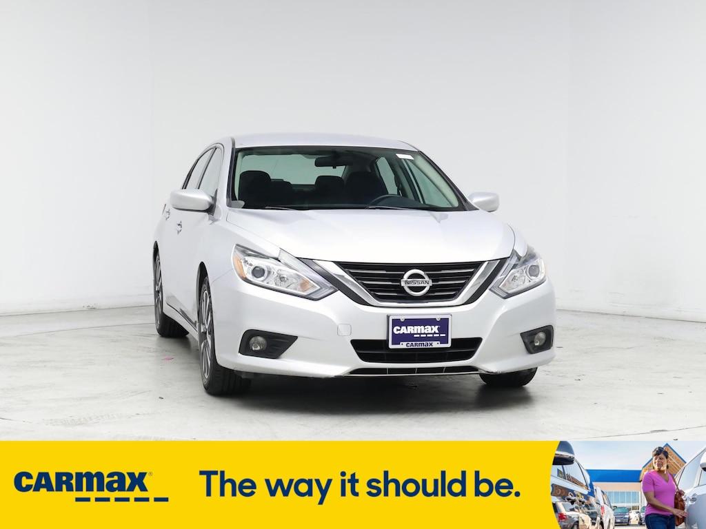 used 2017 Nissan Altima car, priced at $13,998