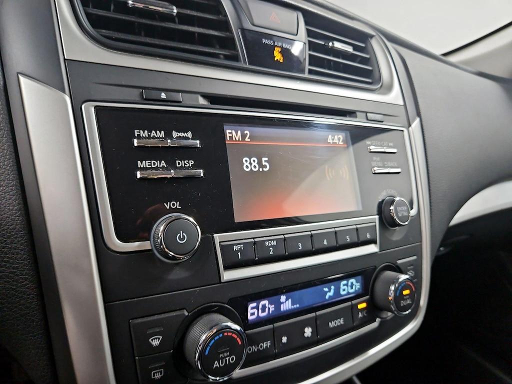 used 2017 Nissan Altima car, priced at $13,998
