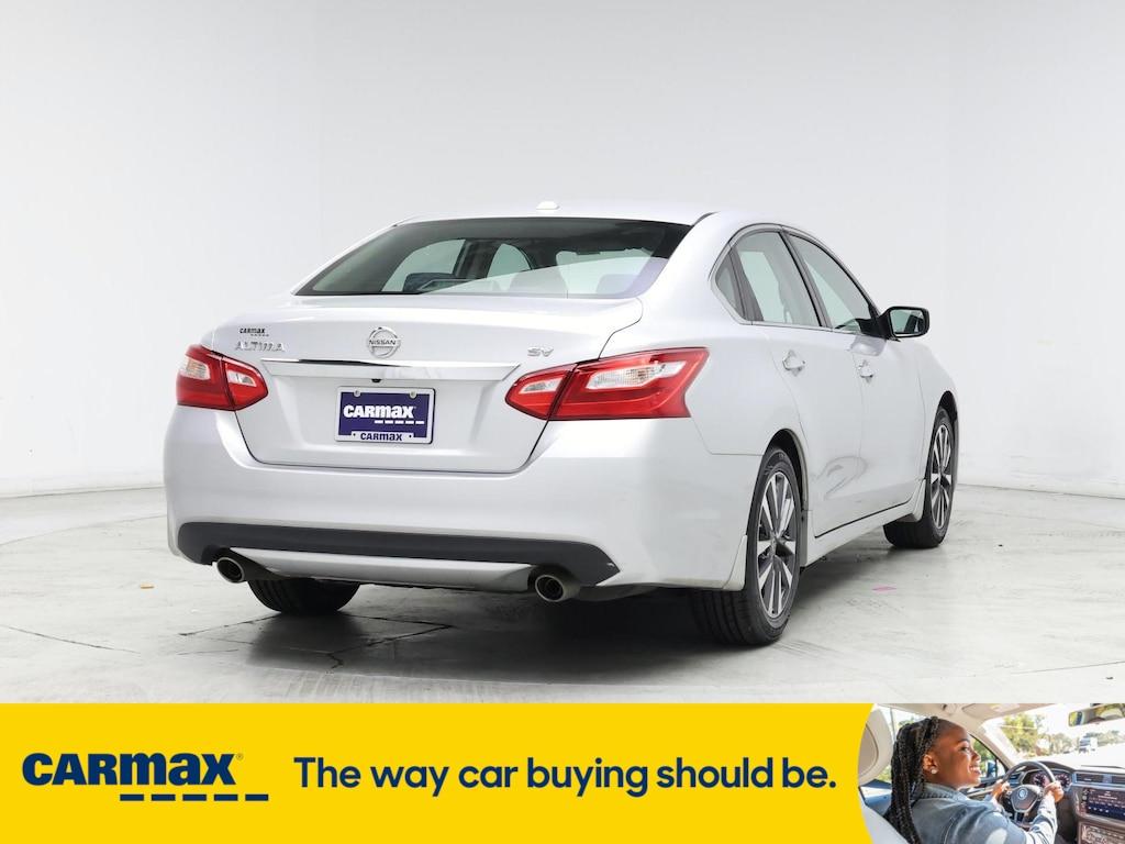 used 2017 Nissan Altima car, priced at $13,998