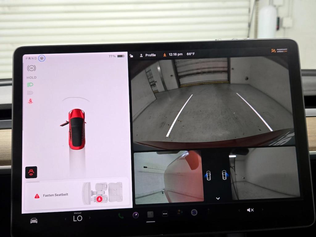 used 2021 Tesla Model 3 car, priced at $24,998