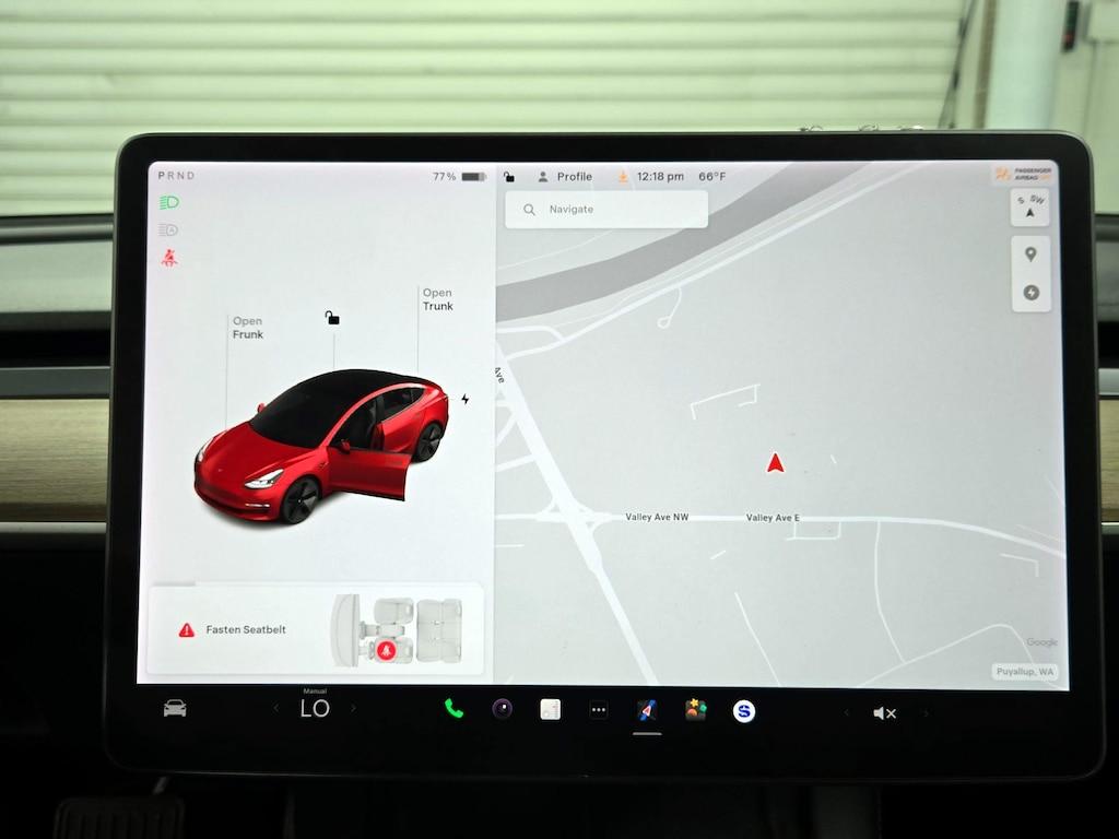 used 2021 Tesla Model 3 car, priced at $24,998