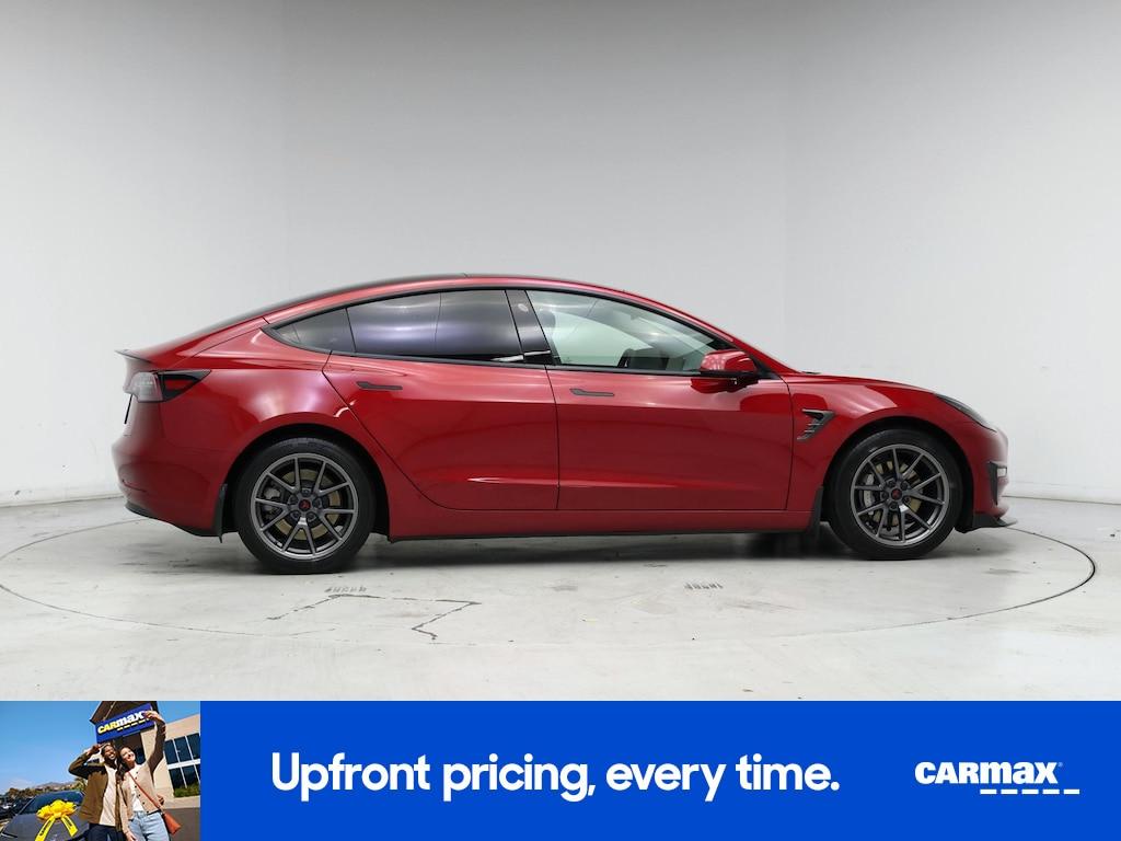 used 2021 Tesla Model 3 car, priced at $24,998