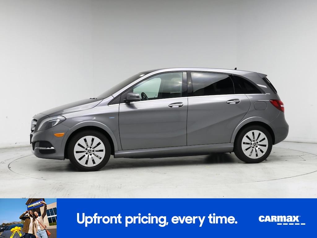 used 2017 Mercedes-Benz B-Class car, priced at $13,998