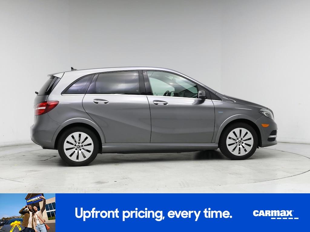 used 2017 Mercedes-Benz B-Class car, priced at $13,998