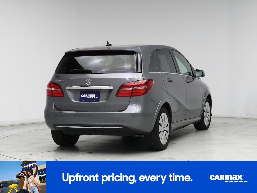used 2017 Mercedes-Benz B-Class car, priced at $13,998