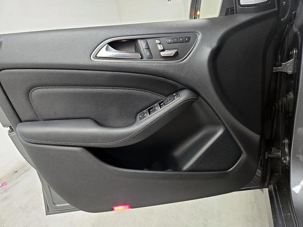 used 2017 Mercedes-Benz B-Class car, priced at $13,998