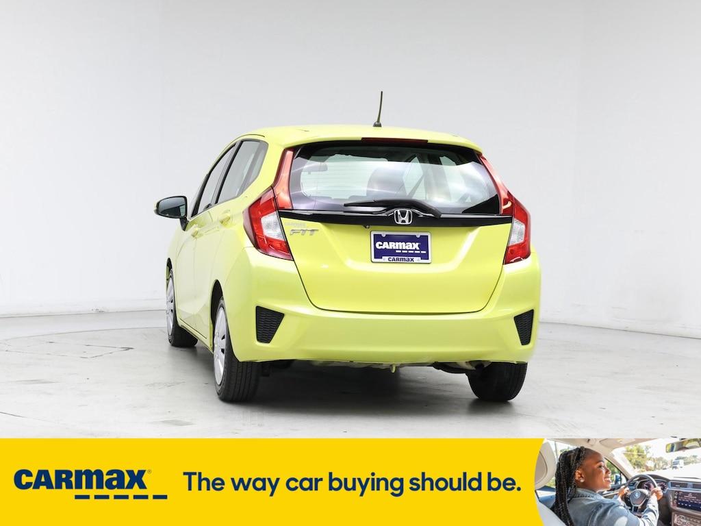 used 2015 Honda Fit car, priced at $15,998