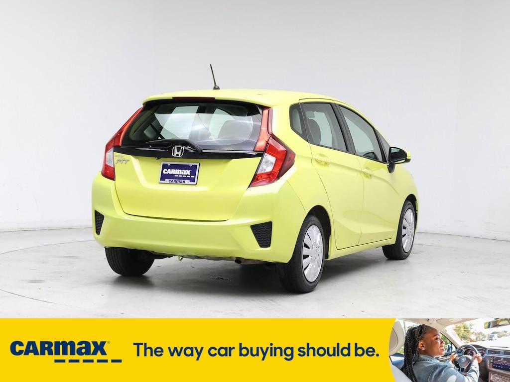 used 2015 Honda Fit car, priced at $15,998