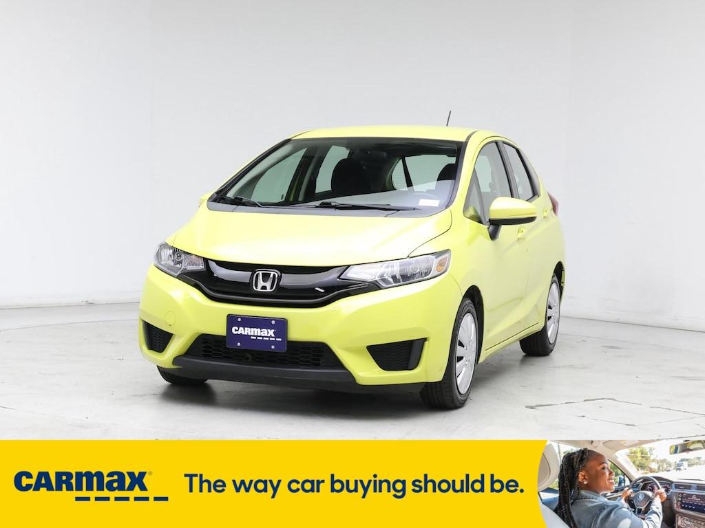 used 2015 Honda Fit car, priced at $15,998