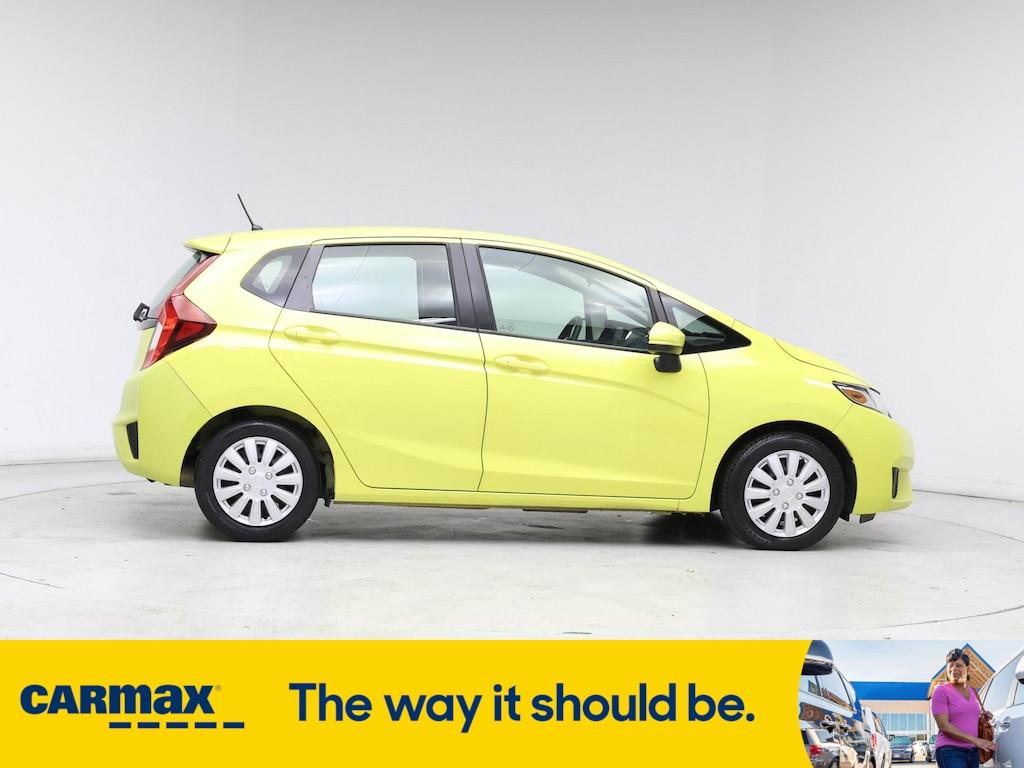 used 2015 Honda Fit car, priced at $15,998