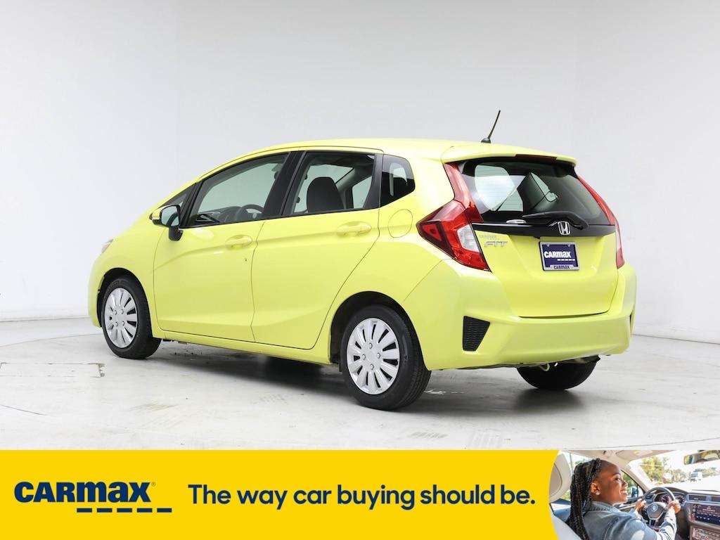 used 2015 Honda Fit car, priced at $15,998