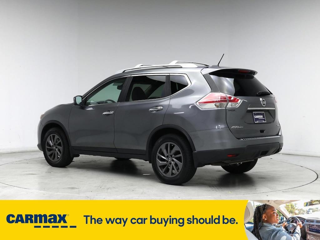 used 2016 Nissan Rogue car, priced at $17,998