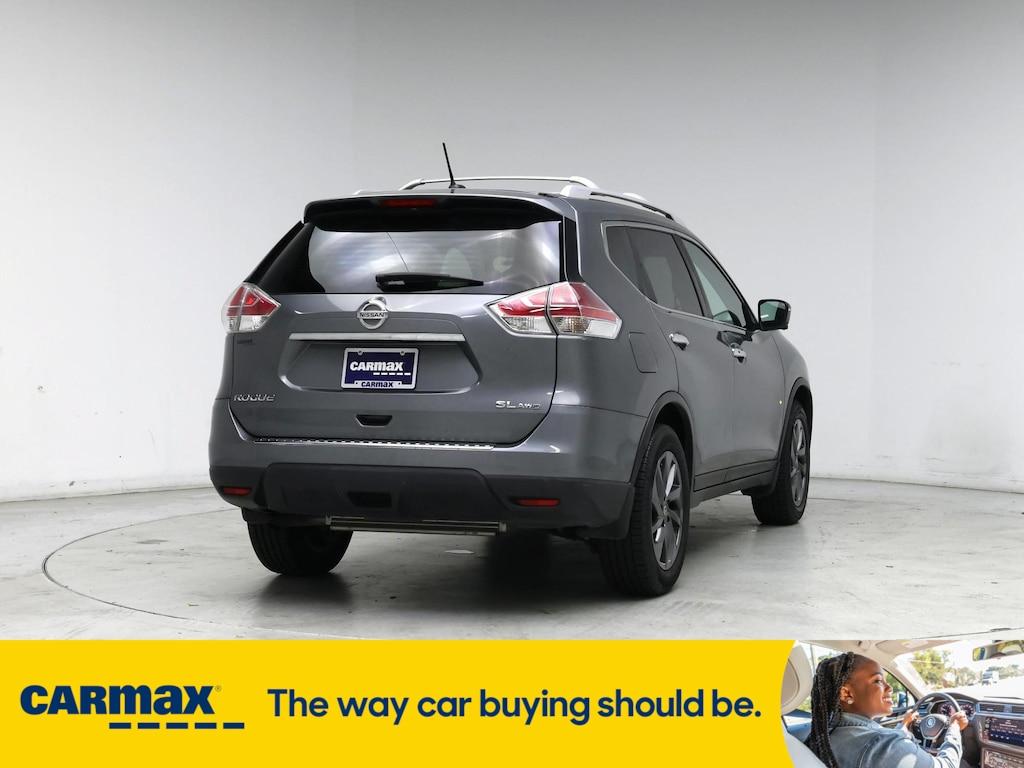 used 2016 Nissan Rogue car, priced at $17,998