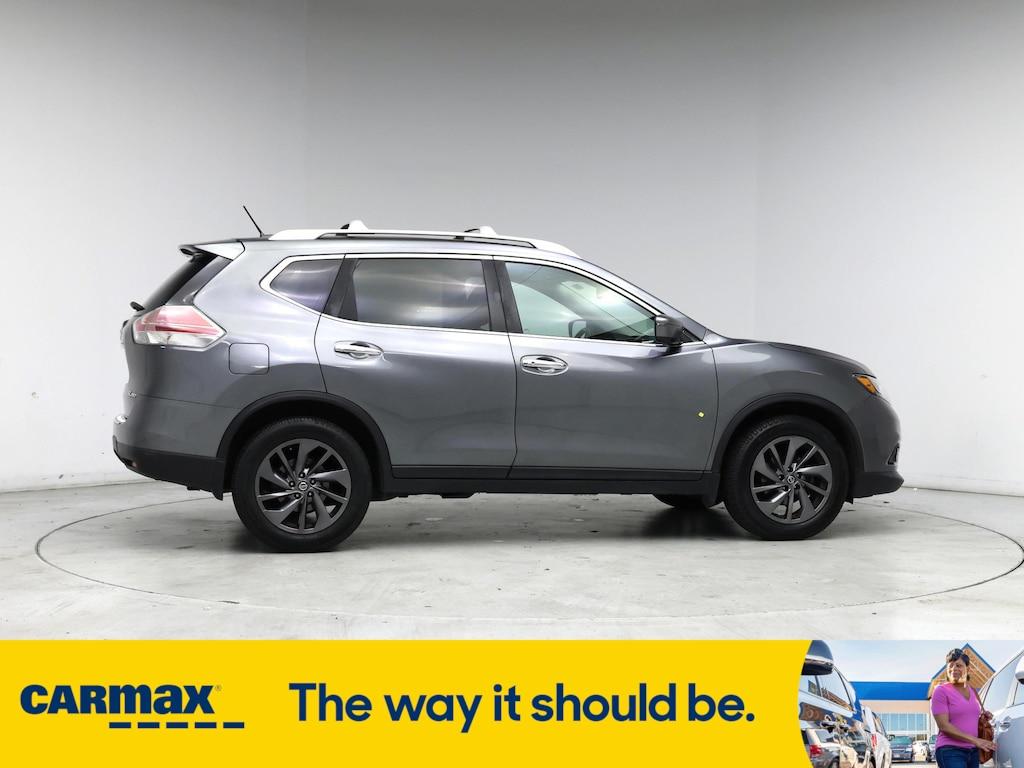 used 2016 Nissan Rogue car, priced at $17,998