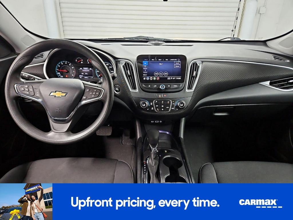 used 2023 Chevrolet Malibu car, priced at $16,998