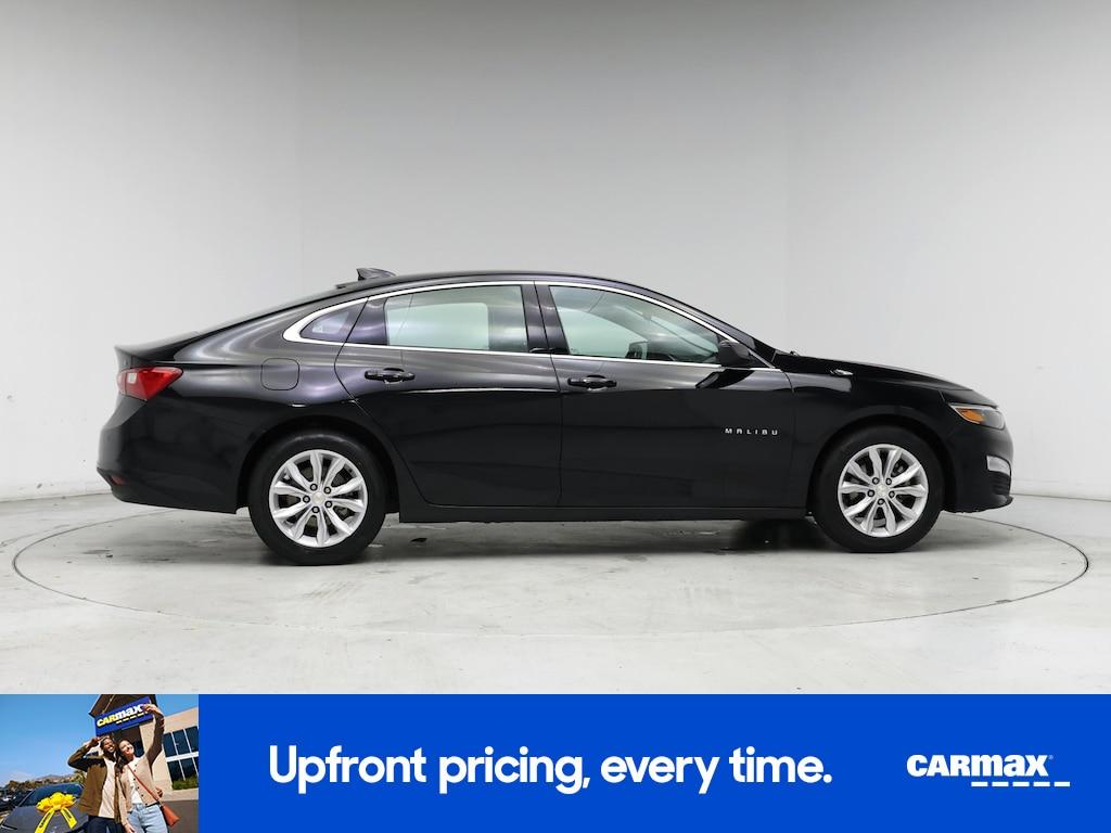 used 2023 Chevrolet Malibu car, priced at $16,998
