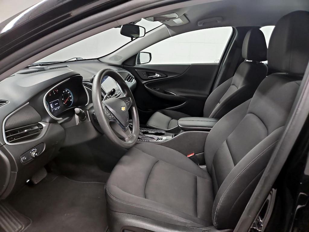 used 2023 Chevrolet Malibu car, priced at $16,998