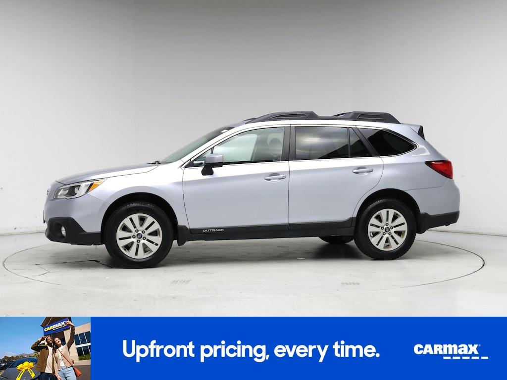 used 2016 Subaru Outback car, priced at $17,998