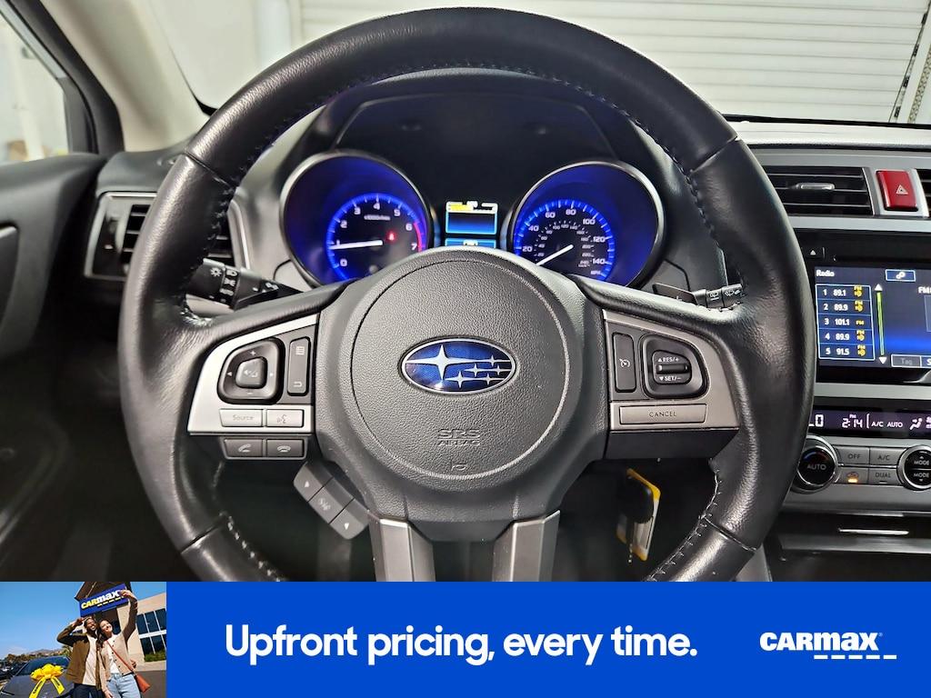 used 2016 Subaru Outback car, priced at $17,998