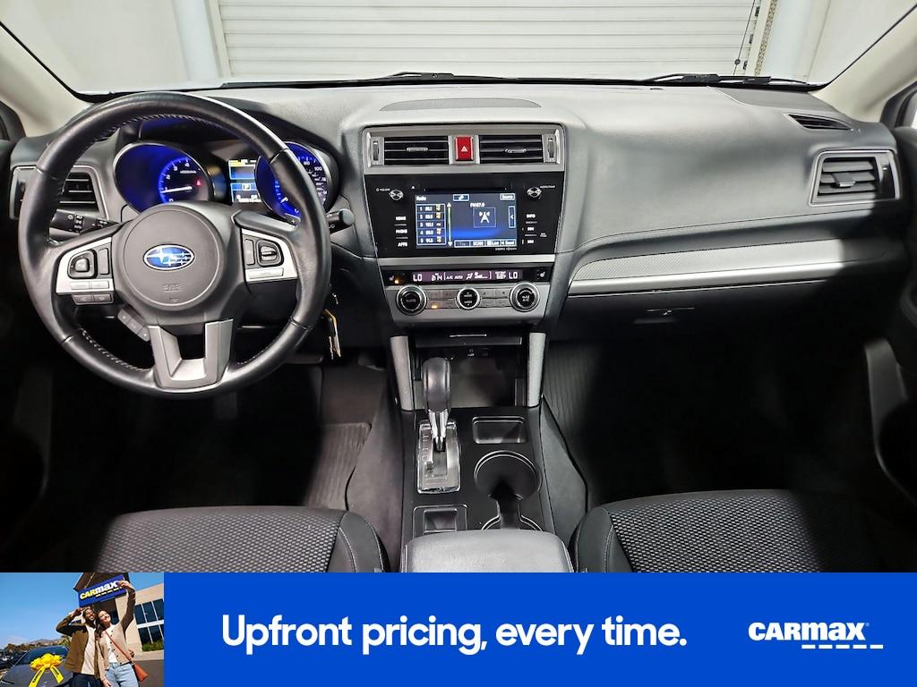 used 2016 Subaru Outback car, priced at $17,998