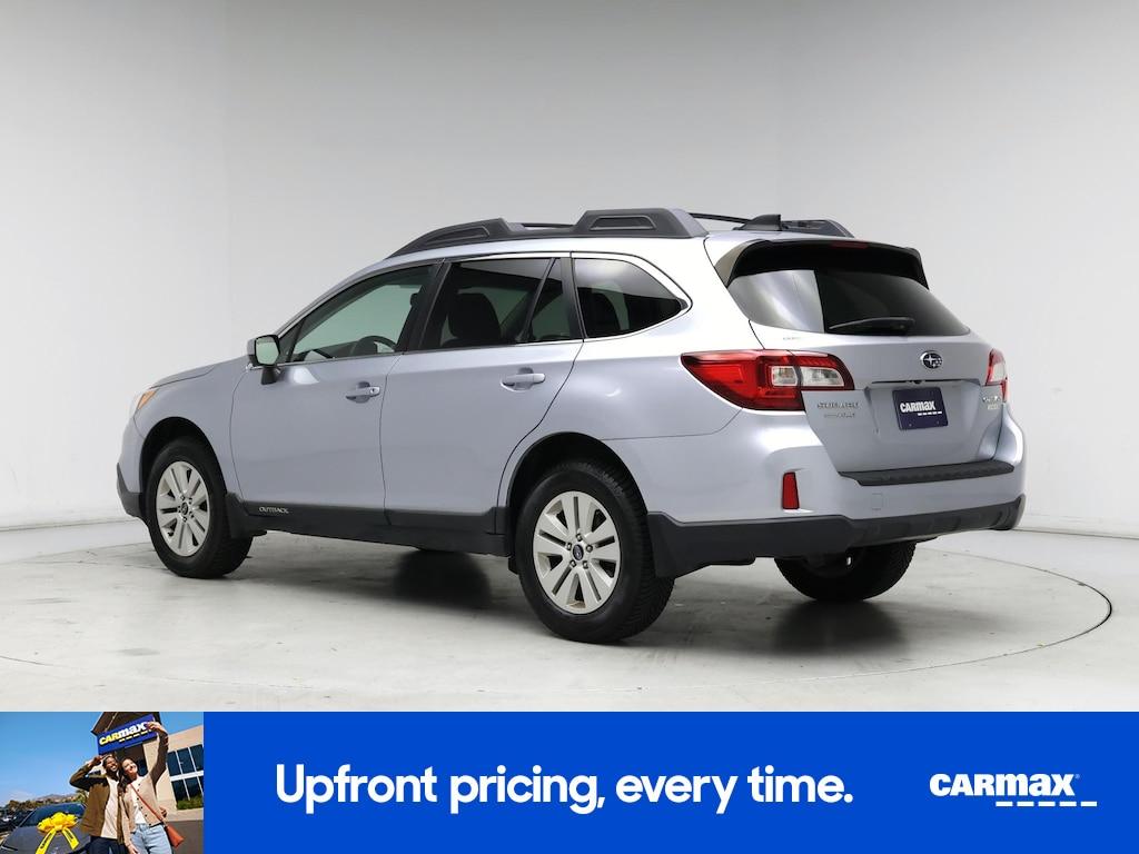 used 2016 Subaru Outback car, priced at $17,998