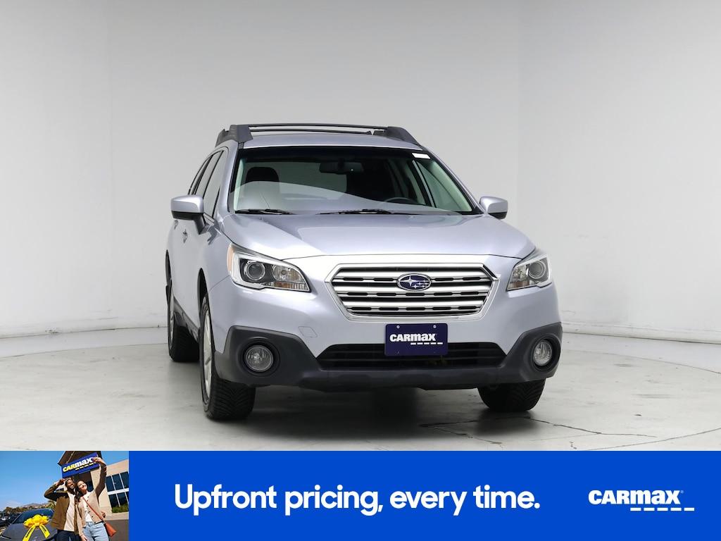 used 2016 Subaru Outback car, priced at $17,998