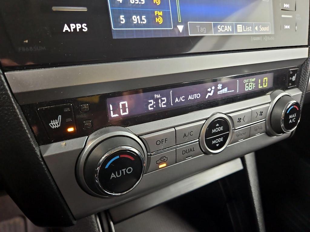 used 2016 Subaru Outback car, priced at $17,998