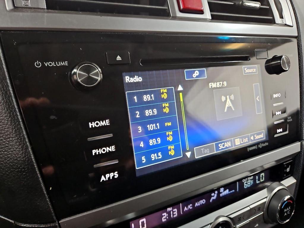 used 2016 Subaru Outback car, priced at $17,998