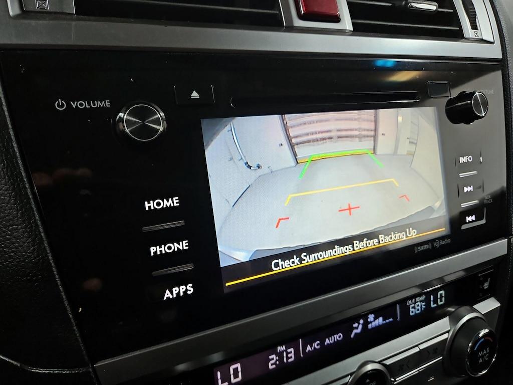 used 2016 Subaru Outback car, priced at $17,998