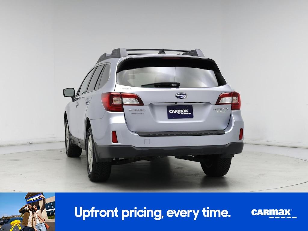 used 2016 Subaru Outback car, priced at $17,998