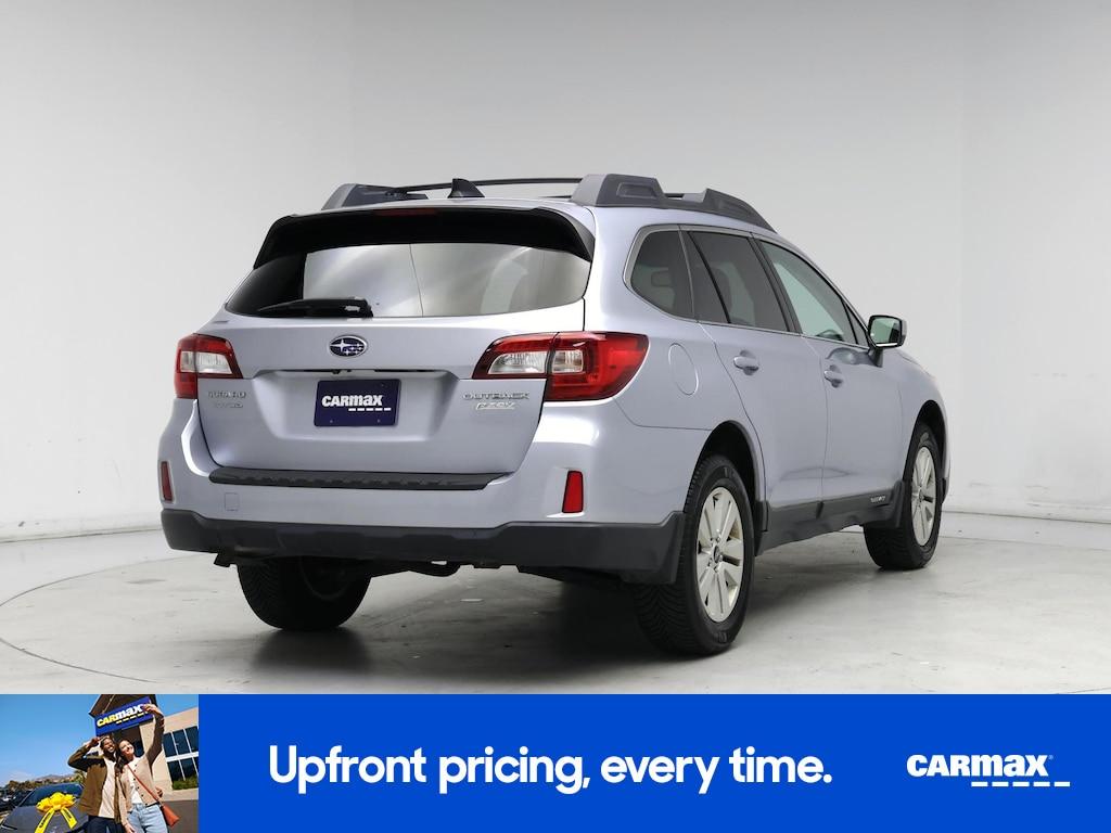 used 2016 Subaru Outback car, priced at $17,998