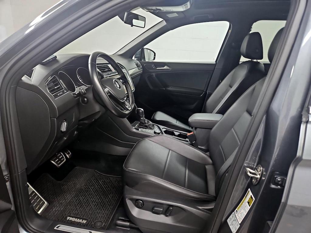 used 2018 Volkswagen Tiguan car, priced at $20,998