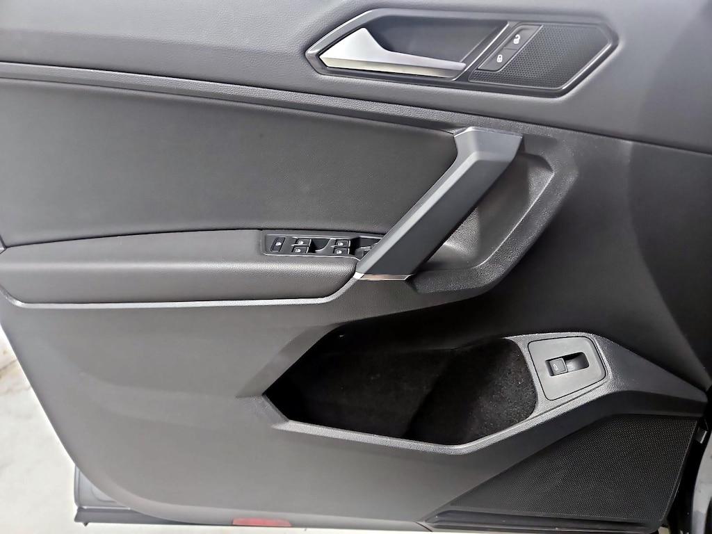 used 2018 Volkswagen Tiguan car, priced at $20,998