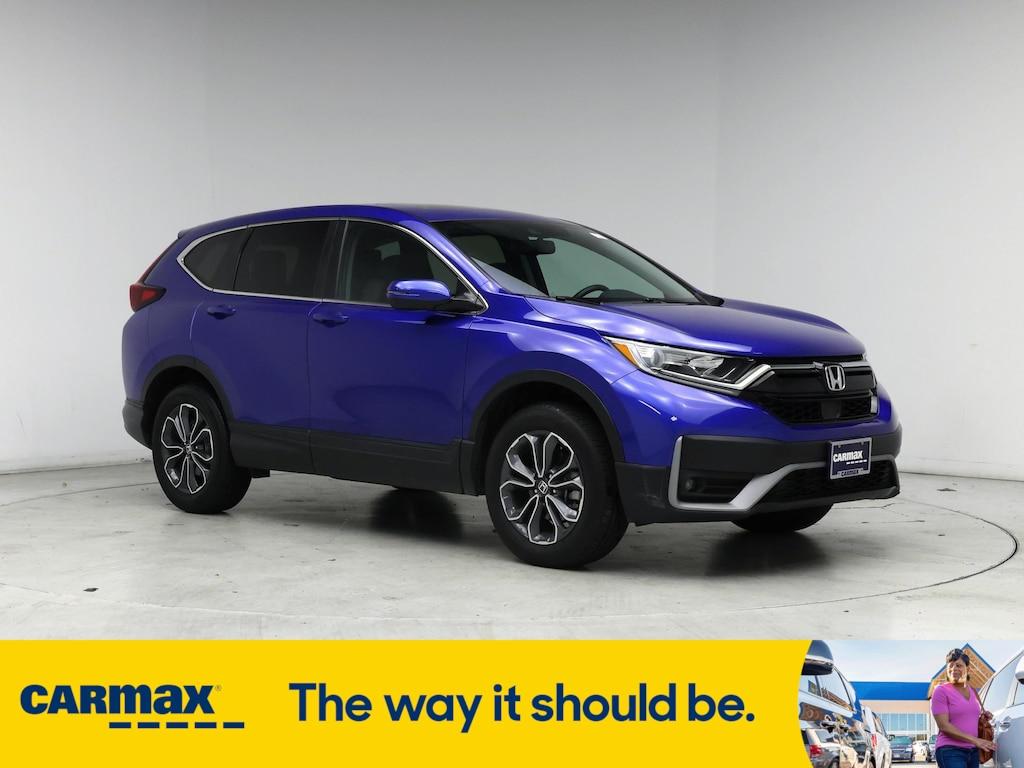 used 2022 Honda CR-V car, priced at $33,998