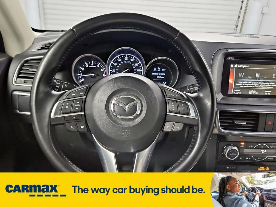 used 2016 Mazda CX-5 car, priced at $18,998