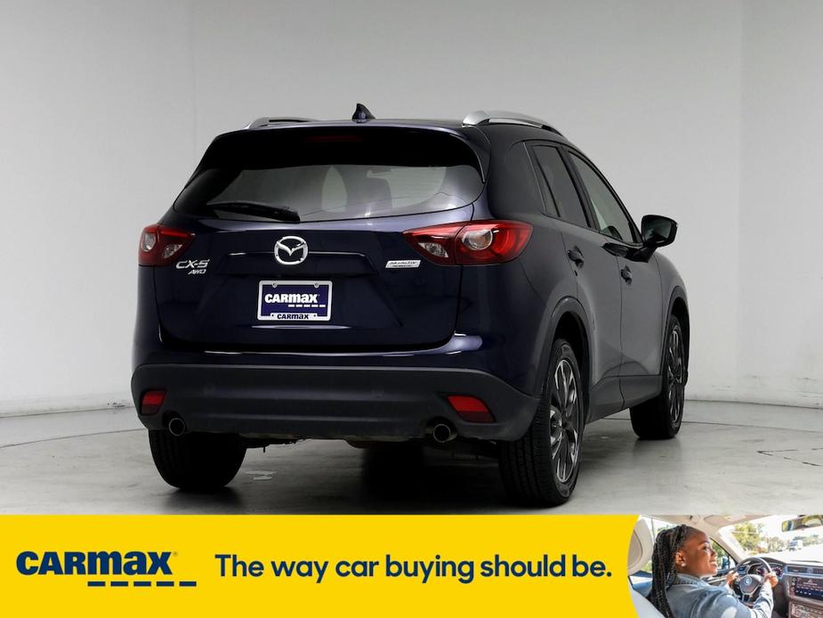 used 2016 Mazda CX-5 car, priced at $18,998