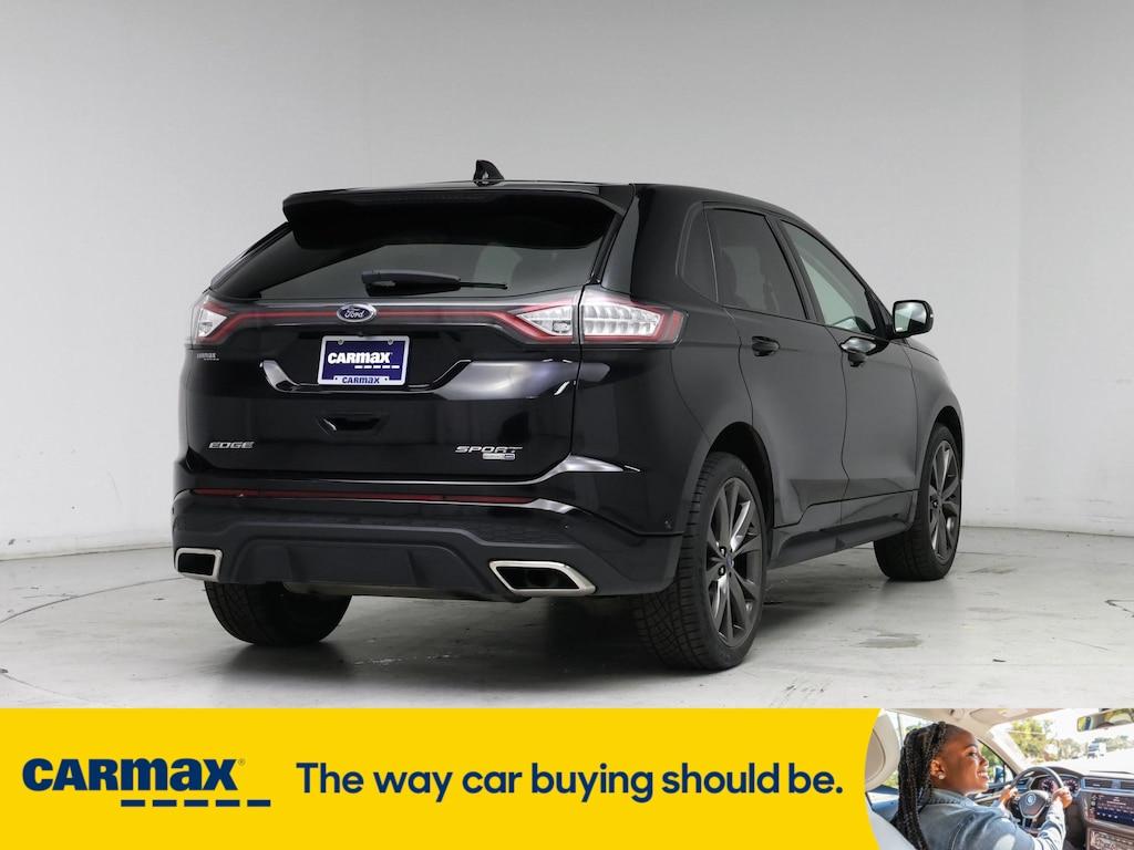used 2018 Ford Edge car, priced at $18,998