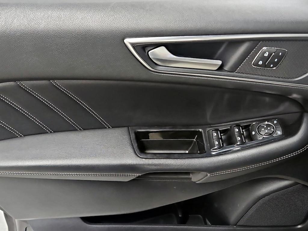 used 2018 Ford Edge car, priced at $18,998