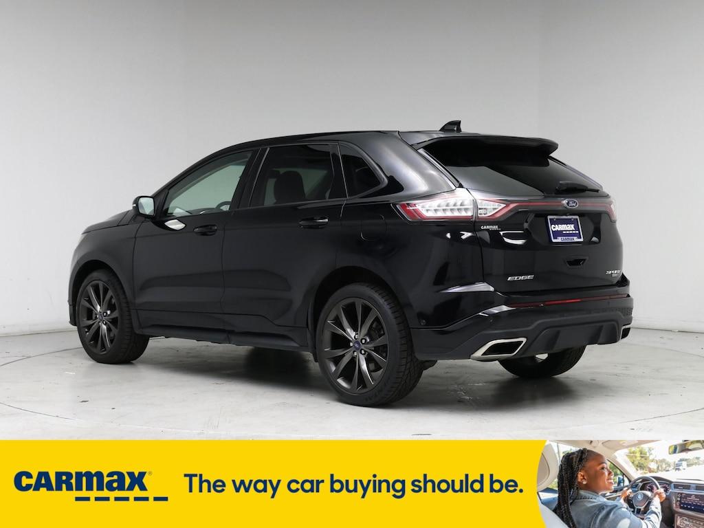used 2018 Ford Edge car, priced at $18,998
