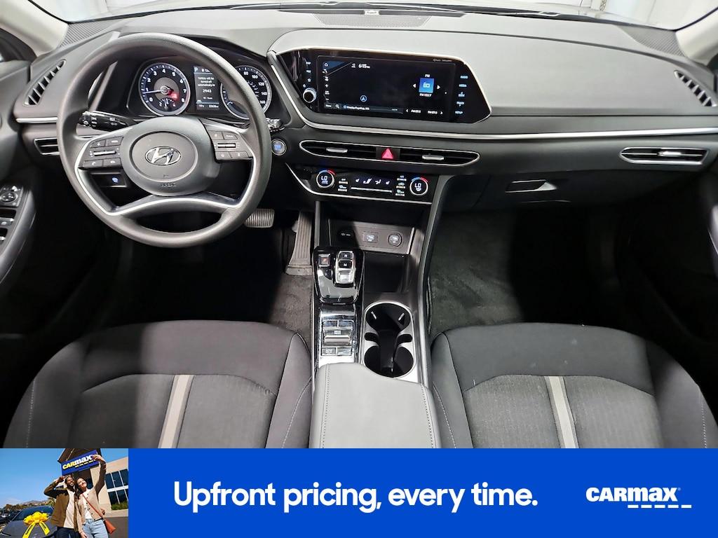 used 2023 Hyundai Sonata car, priced at $21,998