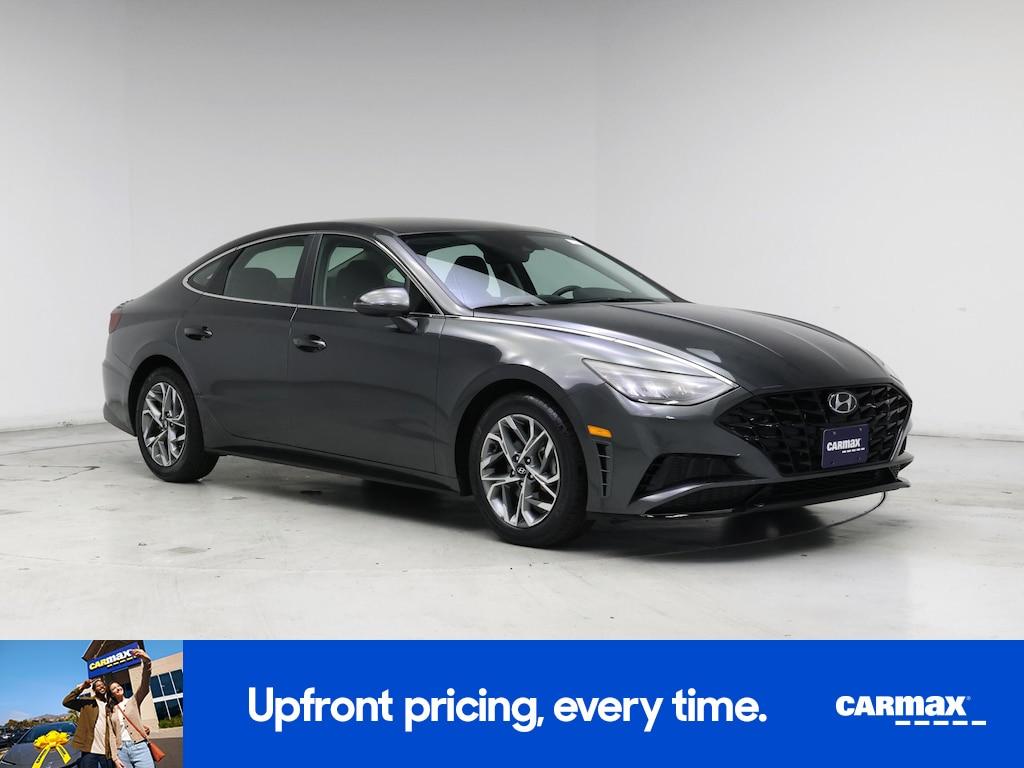 used 2023 Hyundai Sonata car, priced at $21,998