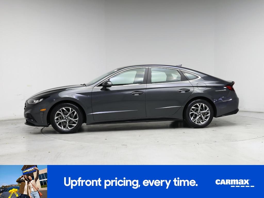 used 2023 Hyundai Sonata car, priced at $21,998