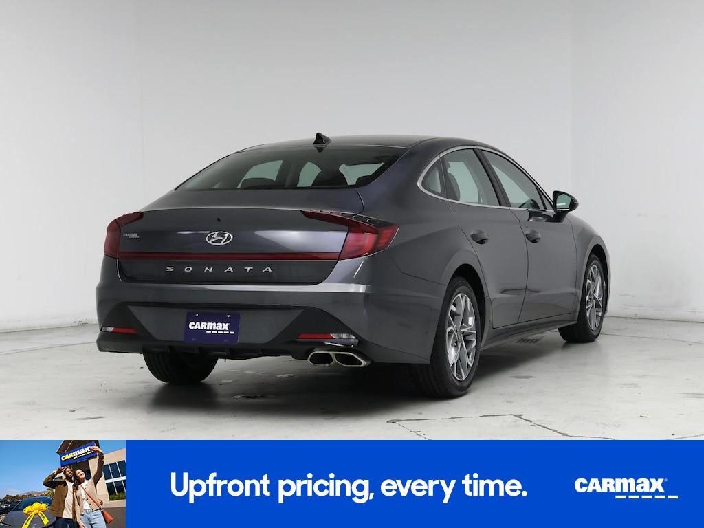 used 2023 Hyundai Sonata car, priced at $21,998