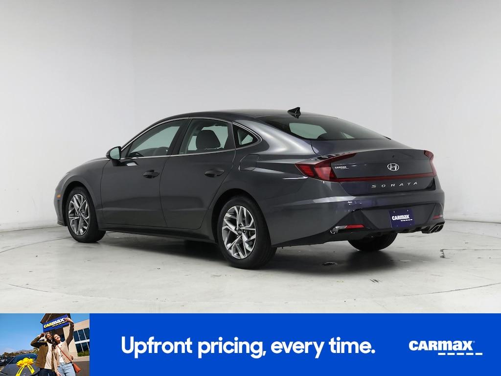 used 2023 Hyundai Sonata car, priced at $21,998
