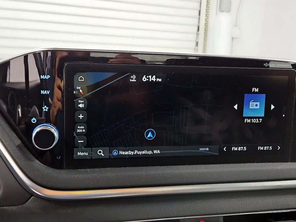 used 2023 Hyundai Sonata car, priced at $21,998